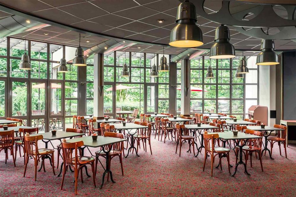 Ibis Paris Nord Villepinte Parc Des Expositions Roissy-en-France Restaurant bilde