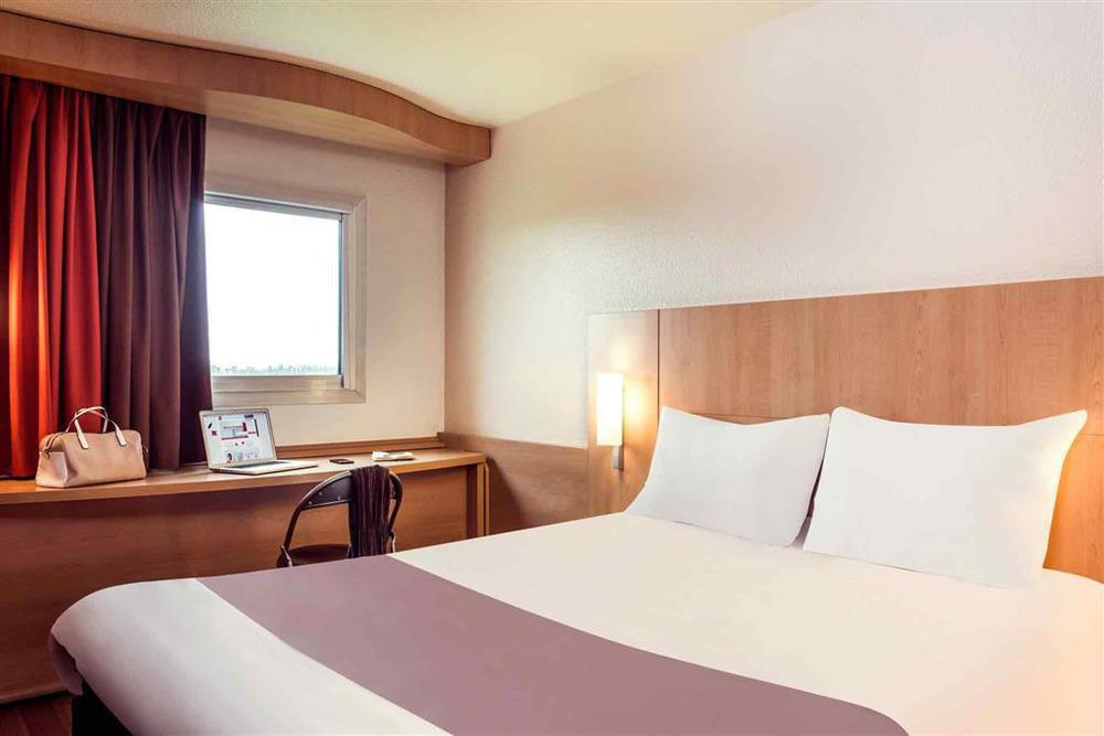 Ibis Paris Nord Villepinte Parc Des Expositions Roissy-en-France Rom bilde